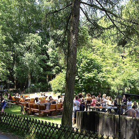 Naturfreundehaus Rahnenhof Carlsberg Dış mekan fotoğraf