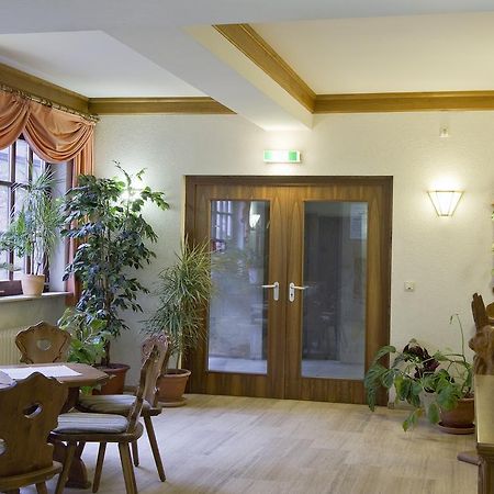 Naturfreundehaus Rahnenhof Carlsberg Dış mekan fotoğraf