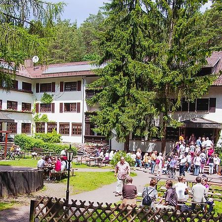 Naturfreundehaus Rahnenhof Carlsberg Dış mekan fotoğraf