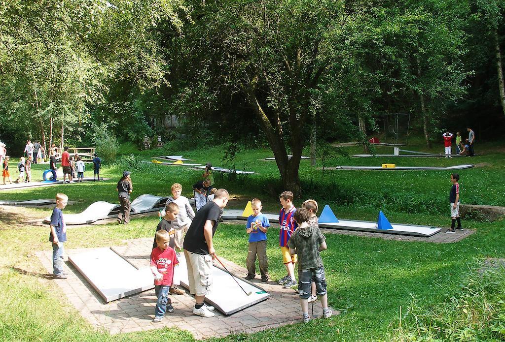 Naturfreundehaus Rahnenhof Carlsberg Dış mekan fotoğraf