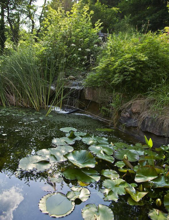 Naturfreundehaus Rahnenhof Carlsberg Dış mekan fotoğraf