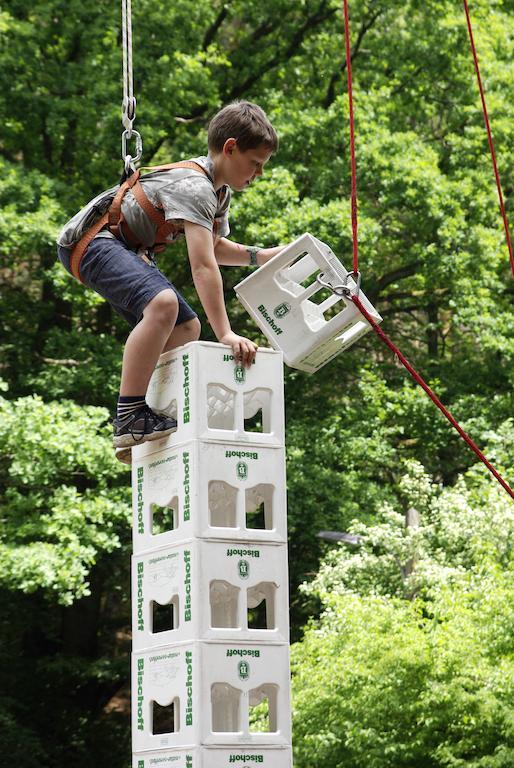 Naturfreundehaus Rahnenhof Carlsberg Dış mekan fotoğraf