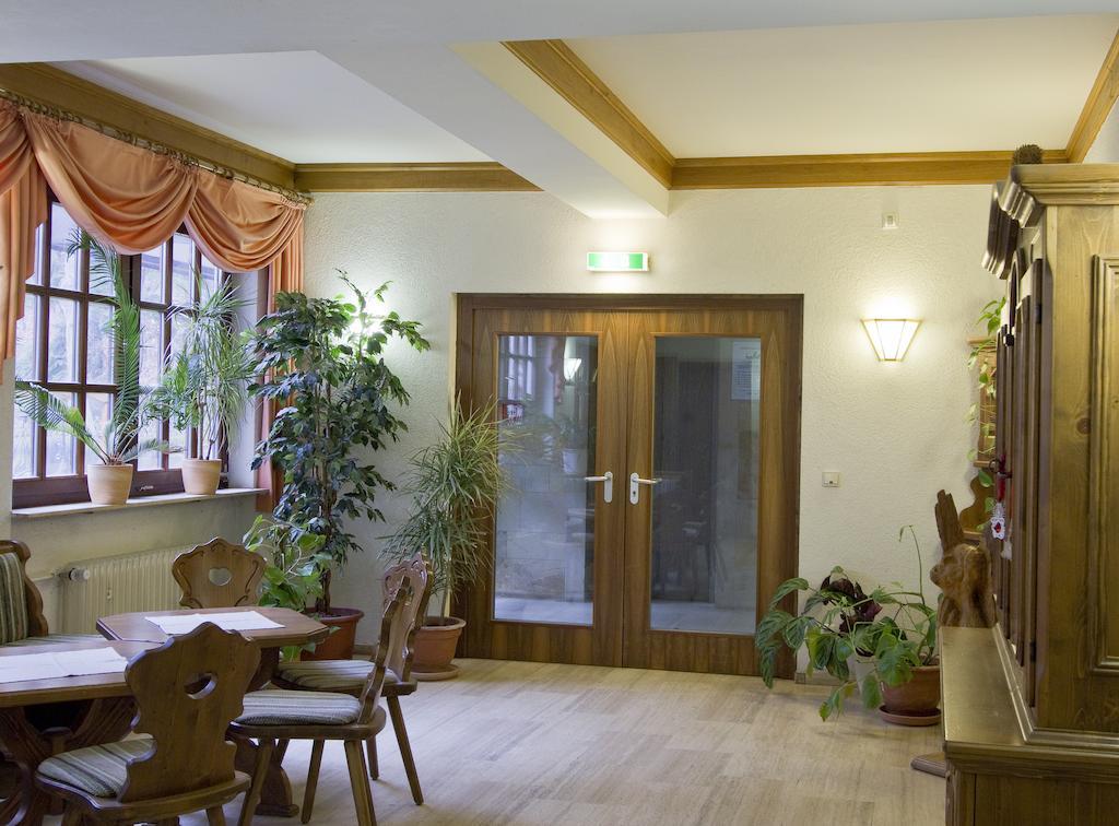 Naturfreundehaus Rahnenhof Carlsberg Dış mekan fotoğraf