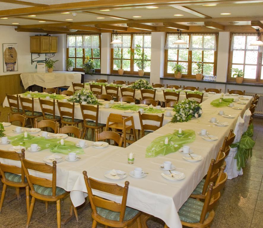 Naturfreundehaus Rahnenhof Carlsberg Dış mekan fotoğraf