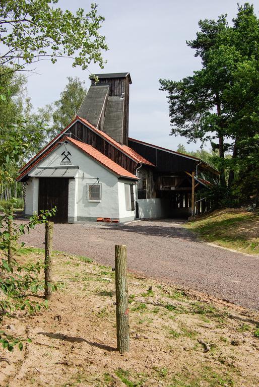 Naturfreundehaus Rahnenhof Carlsberg Dış mekan fotoğraf