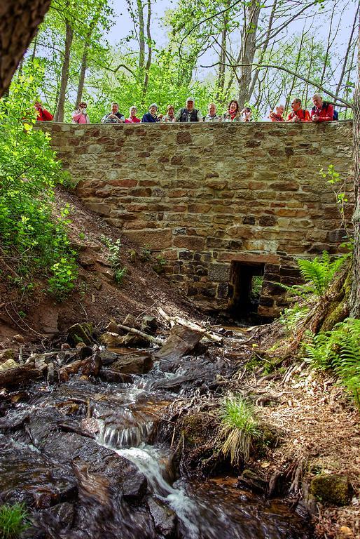 Naturfreundehaus Rahnenhof Carlsberg Dış mekan fotoğraf